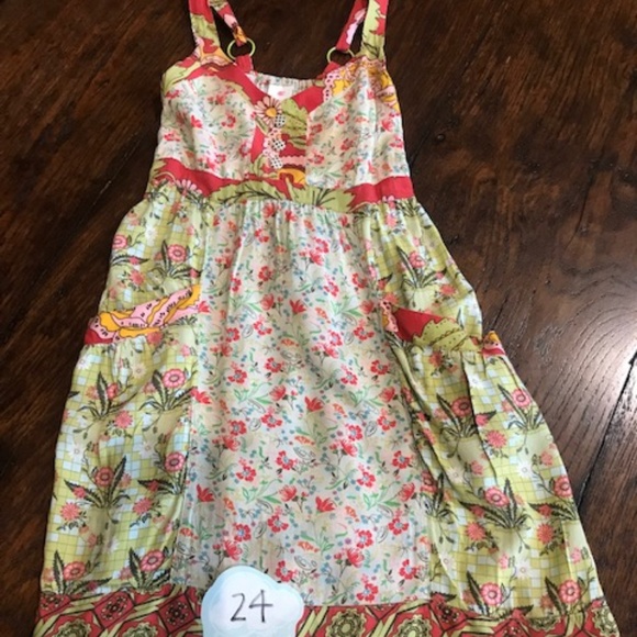 #24 - Matilda Jane Dress - Size 6 - Picture 1 of 3